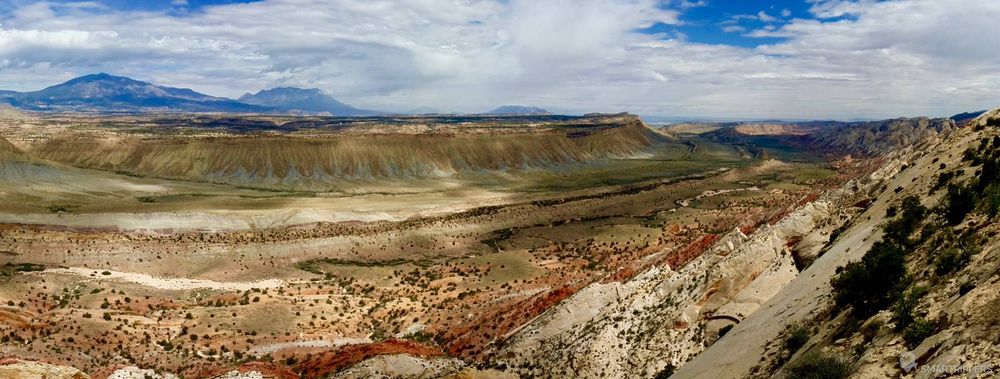 Strike Valley Overlook