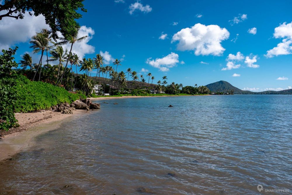Les plages voisines