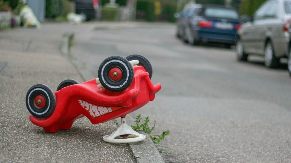 Accident voiture