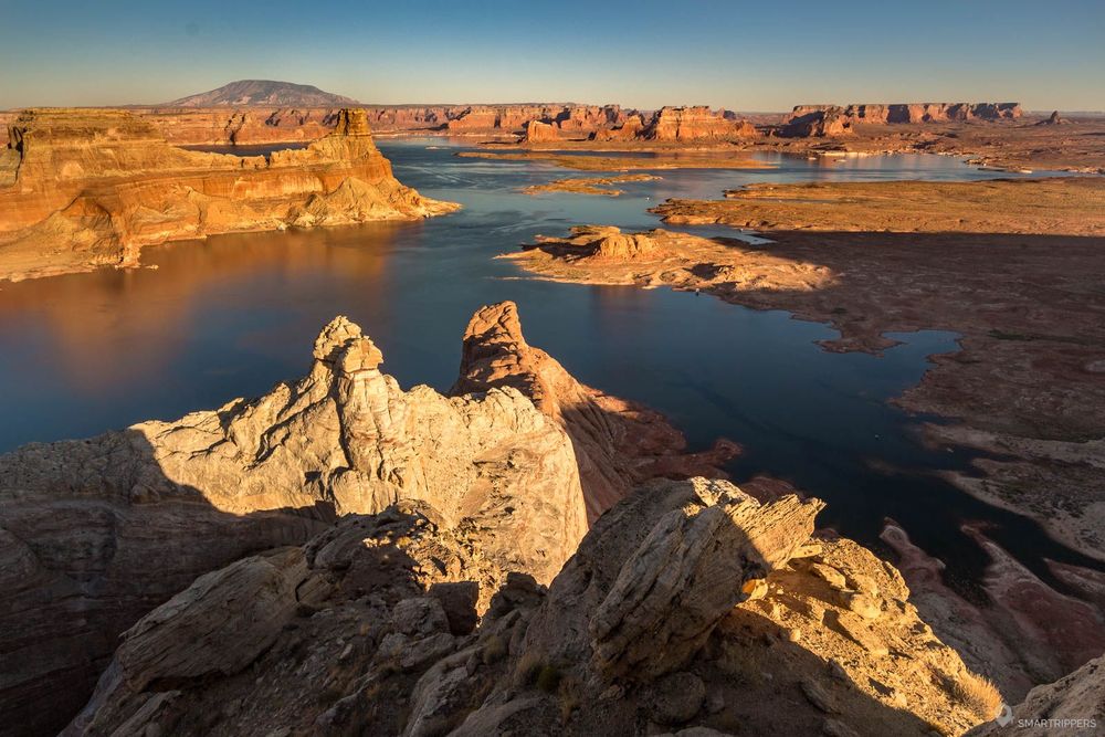 Autre vue du Lac Powell