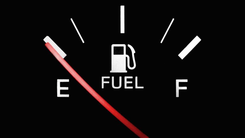 fuel gauge
