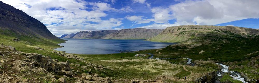 Arnarfjörður - Islande