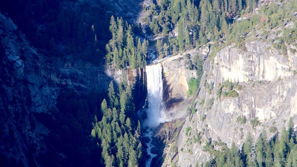 Vernal fall