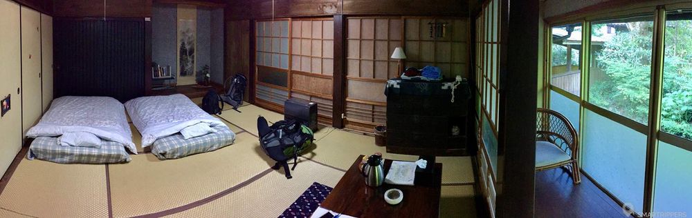 Notre chambre