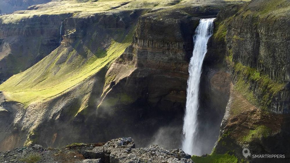 Cascade d'Háifoss