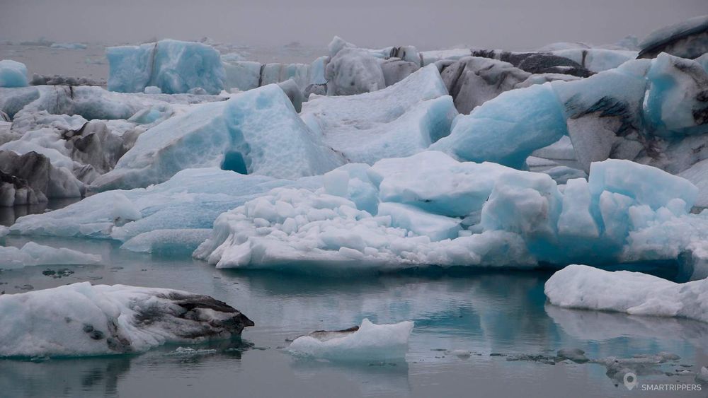 Et encore des icebergs ;)