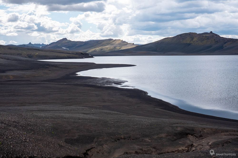 Le lac de Kambavatn.
