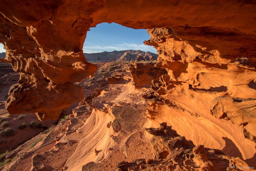 Arches, formes étranges et chaotiques, Little Finland est une zone incroyable!