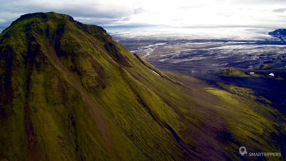 Le majestueux Maelifell