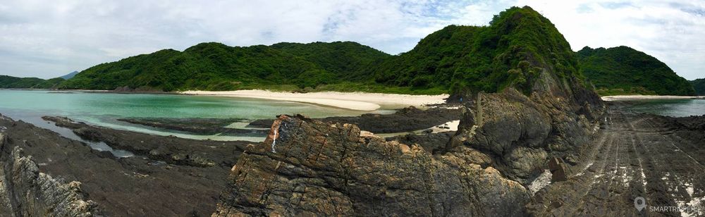 Plage de Mogushi