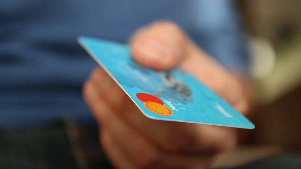 Credit card