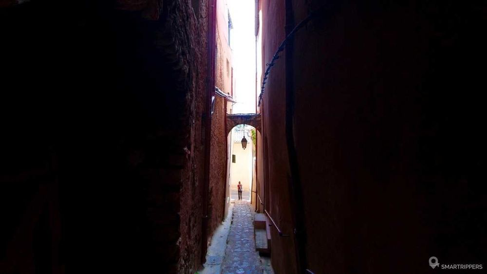 Petit passage à Roussillon