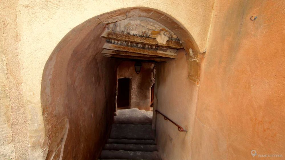 Ruelle à Roussillon