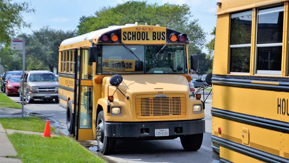 School bus - Etats-Unis