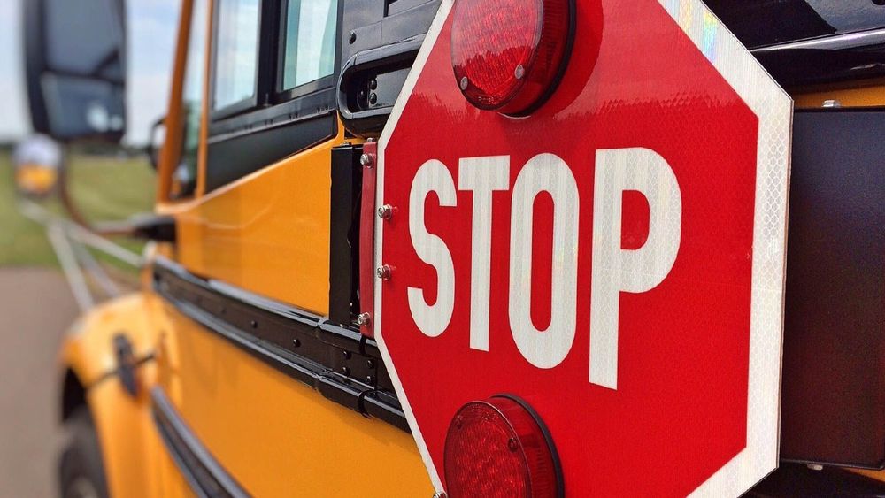 School bus - Etats-Unis