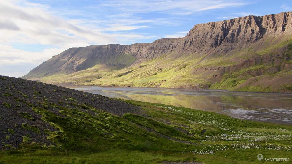 On se croirait dans les Westfjords!