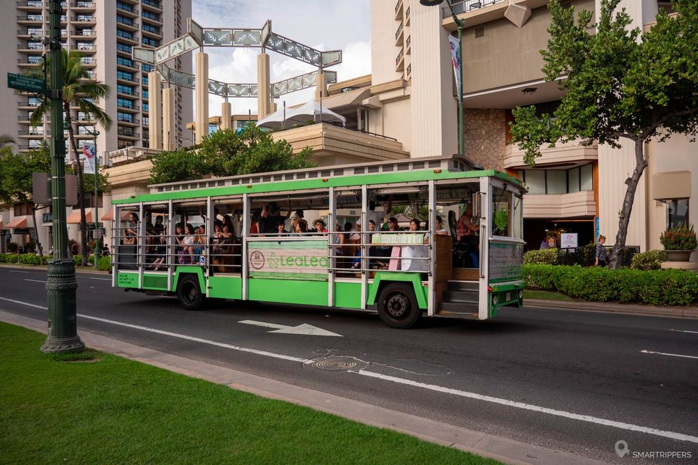 Un autre trolley