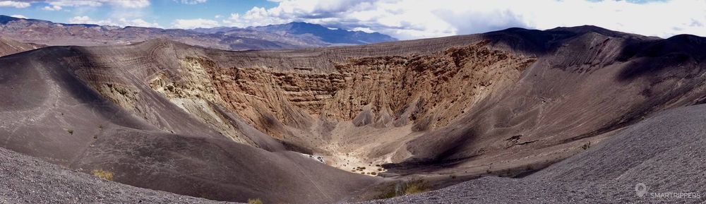 Ubehebe crater