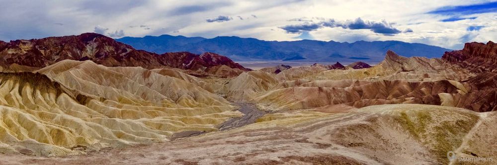 Zabriskies point